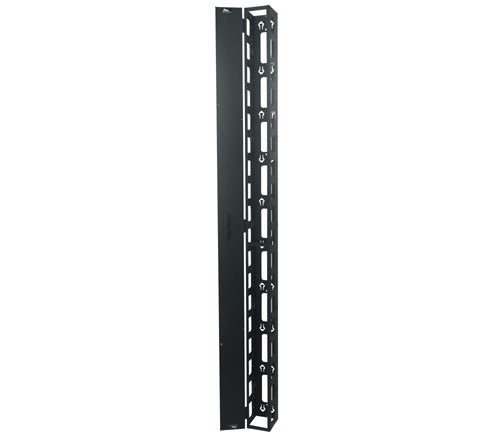 Middle Atlantic Products 45 RU Cable Duct for RLA Racks