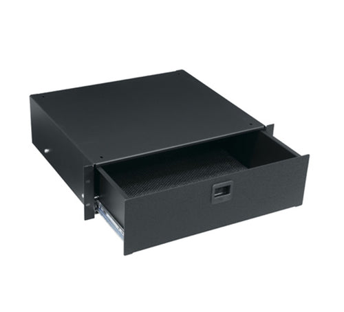 Middle Atlantic Products Drawer, 3 RU, Textured