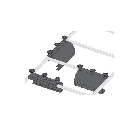 Middle Atlantic Products CLH-ED23 rack accessory Ladder spool