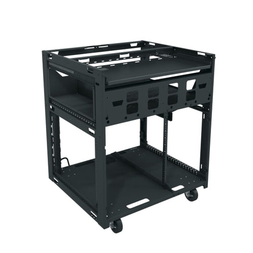 Middle Atlantic Products L5-FMHWS-33SN lectern accessory Frame/Woodworker's kit