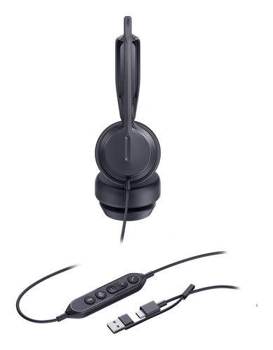 Yealink UH42 Dual Teams USB-C/A Headset
