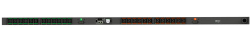 Vertiv MNS5MGB1-24CF18-3TL6A0A10-S power distribution unit (PDU) 24 AC outlet(s) 0U Black