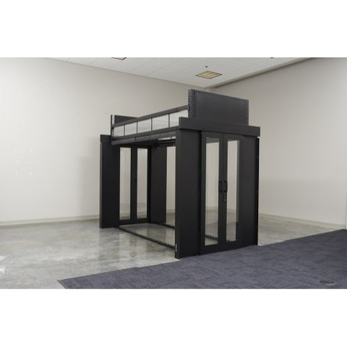 APC NetShelter Pod Containment, Roof Filler Panel Set, 4 ft Aisle