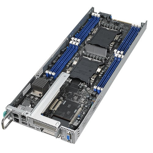 ASUS RS720Q-E9-RS24-S Intel® C621 LGA 3647 (Socket P) Rack (2U) Black