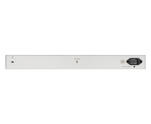 D-Link 28-Port Gigabit Nuclias Smart Managed Switch including 4x 1G Combo Ports