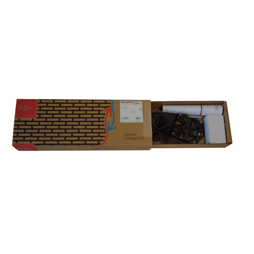 Middle Atlantic Products 138 CFM Fan Kit for SR and DWR Racks