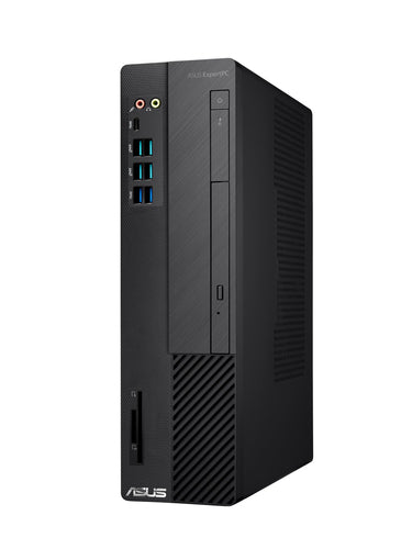 ASUS D641SC-XB501 PC Intel® Core™ i5 i5-9400 8 GB DDR4-SDRAM 512 GB SSD Windows 10 Pro Black