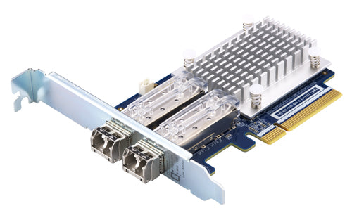 QNAP QXP-16G2FC network card Internal Fiber 14025 Mbit/s