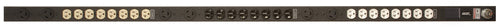 Vertiv VHVBN309-102M11TL21 power distribution unit (PDU) 30 AC outlet(s) 0U Black