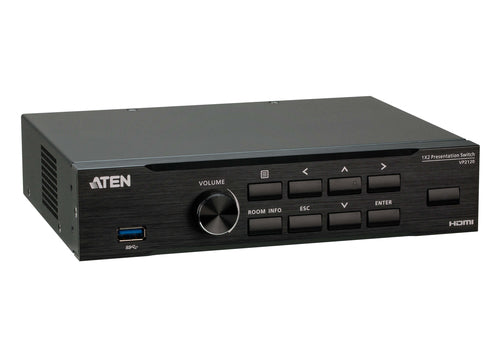 ATEN VP2120 video switch HDMI
