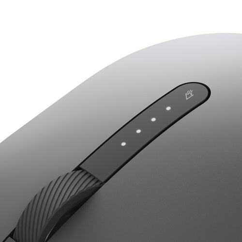 DELL Pro Wired Mouse - MS3220 - Grey