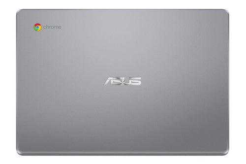 ASUS Chromebook C223NA-DH02 Intel® Celeron® N3350 29.5 cm (11.6") HD 4 GB 32 GB eMMC Wi-Fi 5 (802.11ac) ChromeOS Grey