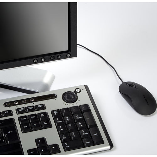Targus AMW50US mouse Office Ambidextrous USB Type-A Optical