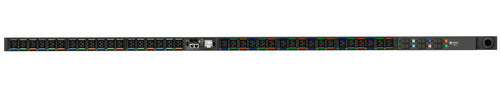Vertiv MNU5MGW1-36CF13-3PS56B0A10-S-A power distribution unit (PDU) 36 AC outlet(s) 0U Black