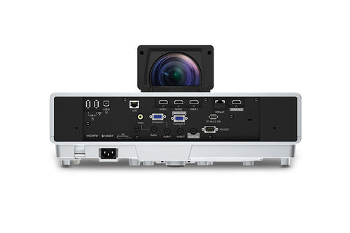 Epson PowerLite 800F Ultra short throw projector 5000 ANSI lumens 3LCD WXGA (1366x768) White