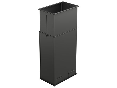 Vertiv VRA2012 rack accessory Exhaust duct