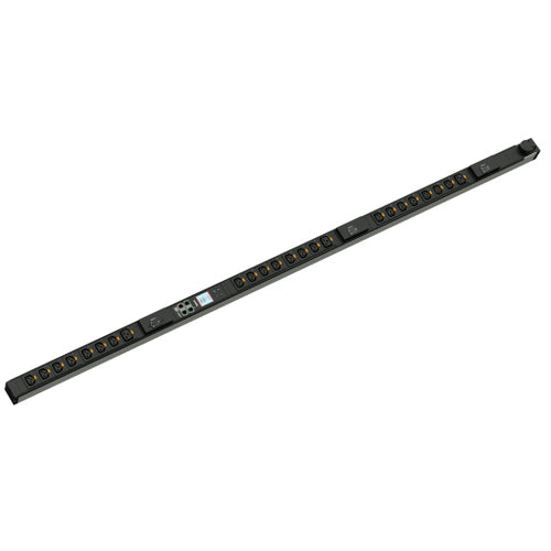 Middle Atlantic Products LP-62300 power distribution unit (PDU) 24 AC outlet(s) Black, Silver