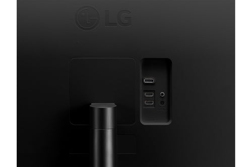 LG 32BN50U-B computer monitor 80 cm (31.5") 3840 x 2160 pixels 4K Ultra HD Black