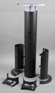 Middle Atlantic Products MRTC cable organizer