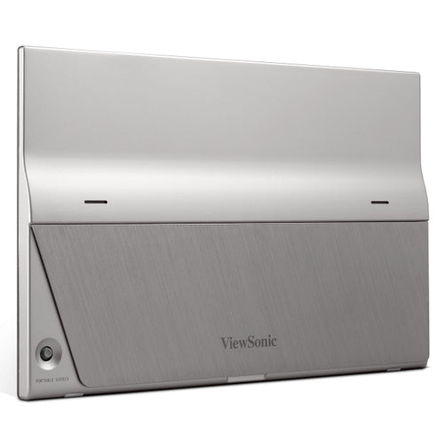 Viewsonic ID1655 computer monitor 39.6 cm (15.6") 1920 x 1080 pixels Full HD LED Touchscreen Silver
