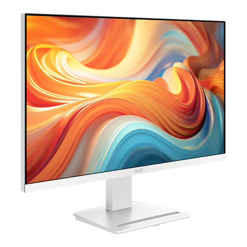 MSI Pro MP273QW E14 computer monitor 68.6 cm (27") 2560 x 1440 pixels Wide Quad HD White