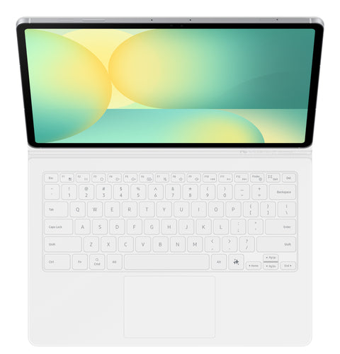 Samsung Book Cover Keyboard - AI Key Galaxy Tab S10 FE+
