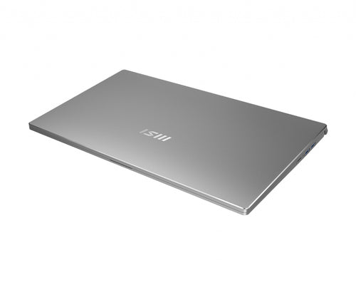 MSI Prestige 15 A11SCX-217 Intel® Core™ i7 i7-1185G7 Laptop 39.6 cm (15.6") 4K Ultra HD 32 GB DDR4-SDRAM 1 TB SSD NVIDIA® GeForce® GTX 1650 Max-Q Wi-Fi 6 (802.11ax) Windows 10 Pro Silver