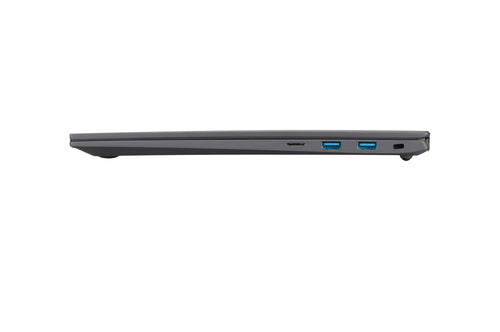 LG Gram 16Z90S-V.APC3U1 laptop Intel Core Ultra 5 125H 40.6 cm (16") WQXGA 16 GB LPDDR5x-SDRAM 512 GB SSD Wi-Fi 6 (802.11ax) Windows 11 Pro Black