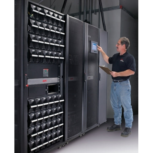 APC Start-Up Service 5X8 for 5U Rack Distribution Panel
