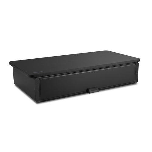 Kensington UVStand™ monitor stand with UVC sanitisation compartment