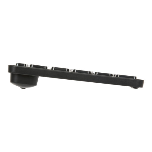 Targus AKB862US keyboard Universal RF Wireless + Bluetooth QWERTY English Black