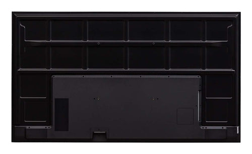 LG 75UL5Q-E Signage Display Digital signage flat panel 190.5 cm (75") LED Wi-Fi 500 cd/m² 4K Ultra HD Black WebOS 24/7