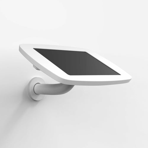 Bouncepad Original Branch | Exposed Front Camera and Home Button | White | Samsung Galaxy Tab A9+ and A11+ 11-inch (2023 - 2025)