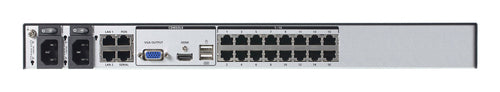 ATEN KN4016VB KVM switch Black