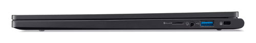 Acer TravelMate P6 TMP614-73T-78TG Intel Core Ultra 7 165H Laptop 35.6 cm (14") Touchscreen WUXGA 32 GB LPDDR5x-SDRAM 1 TB SSD Wi-Fi 7 (802.11be) Windows 11 Pro Black