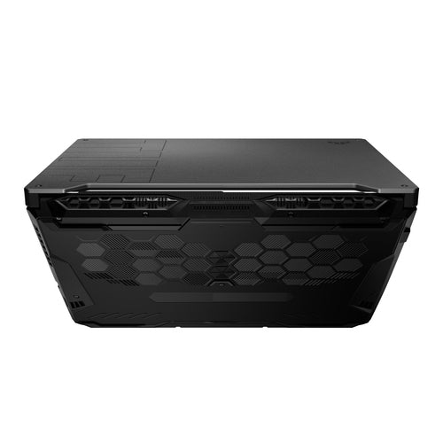 ASUS TUF Gaming F15 TUF506HM-ES76 laptop Intel® Core™ i7 i7-11800H 39.6 cm (15.6") Full HD 16 GB DDR4-SDRAM 1 TB SSD NVIDIA GeForce RTX 3060 Wi-Fi 6 (802.11ax) Windows 10 Home Grey