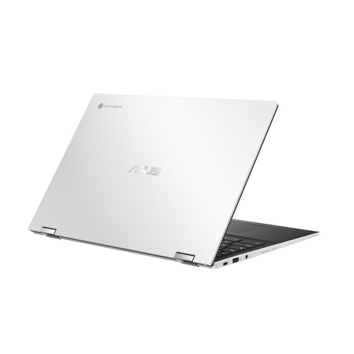 ASUS Chromebook Flip CX5 CX5500FEA-GE568T laptop Intel® Core™ i5 i5-1135G7 39.6 cm (15.6") Touchscreen Full HD 16 GB LPDDR4x-SDRAM 128 GB SSD Wi-Fi 6 (802.11ax) ChromeOS Black, White