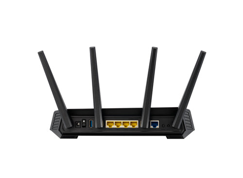 ASUS GS-AX3000 AiMesh wireless router Gigabit Ethernet Dual-band (2.4 GHz / 5 GHz) Black