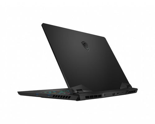 MSI Gaming GP66444 laptop Intel® Core™ i7 i7-11800H 39.6 cm (15.6") Full HD 16 GB DDR4-SDRAM 1 TB SSD NVIDIA GeForce RTX 3080 Wi-Fi 6E (802.11ax) Windows 10 Home Black