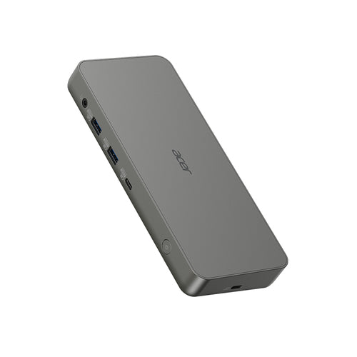 Acer D501 Docking USB 3.2 Gen 2 (3.1 Gen 2) Type-C Grey