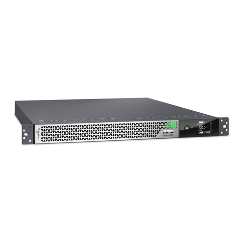 APC SRTL3KRM1UC uninterruptible power supply (UPS) Double-conversion (Online) 3 kVA 2880 W 6 AC outlet(s)