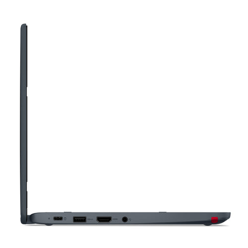 Lenovo 500w Yoga Gen 4 Intel® N N100 Hybrid (2-in-1) 31 cm (12.2") Touchscreen WUXGA 4 GB LPDDR5-SDRAM 128 GB SSD Wi-Fi 6 (802.11ax) Windows 11 Pro Academic Grey QWERTY US English
