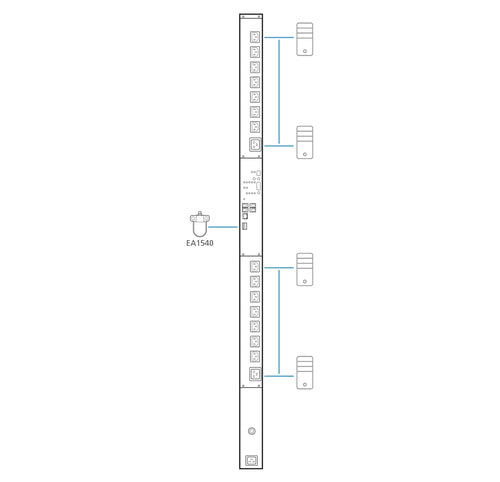 ATEN Capacitive Leakage Sensor
