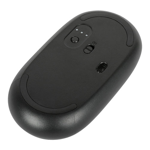 Targus AKM620AMUS keyboard Mouse included Universal Bluetooth QWERTY US English Black