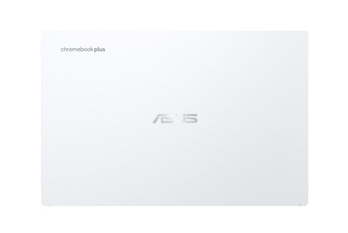 ASUS Chromebook Plus CX34 CX3402CBA-DH386-WH Intel® Core™ i3 i3-1215U 35.6 cm (14") Full HD 8 GB LPDDR5-SDRAM 256 GB UFS Wi-Fi 6 (802.11ax) ChromeOS White