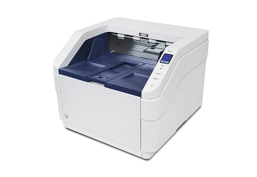 Xerox XW110-A scanner ADF scanner 600 x 600 DPI Blue, White