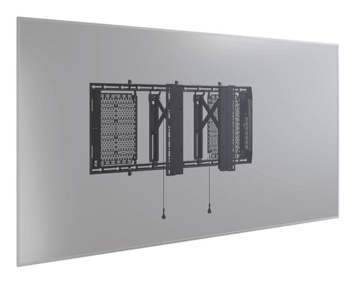 Chief AS3LDP7 TV mount/stand 2.18 m (86") Black