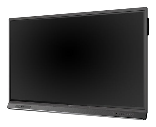 Viewsonic IFP8652-1C-E1 interactive whiteboard 2.17 m (85.6") 3840 x 2160 pixels Touchscreen Black USB