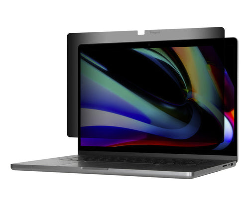 Targus ASM16MBPGL display privacy filter 40.6 cm (16") Laptop Frameless display privacy filter