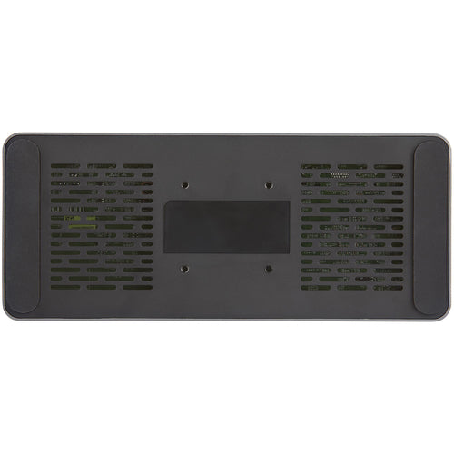 StarTech.com USB C Dock - 4K 60Hz Quad Monitor DisplayPort & HDMI - Universal USB-C Docking Station with 100W Power Delivery - USB Hub with 1x USB Type-C & 3x USB-A, Ethernet, Audio